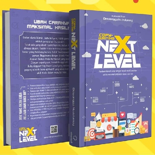 Pre Order Copywriting Next Level Ubah Caranya Maksimal Hasilnya 3