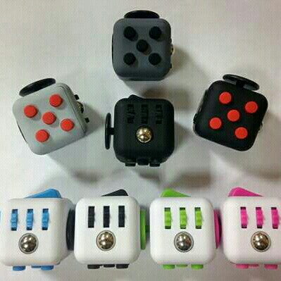 Premium Fidget Cube 3