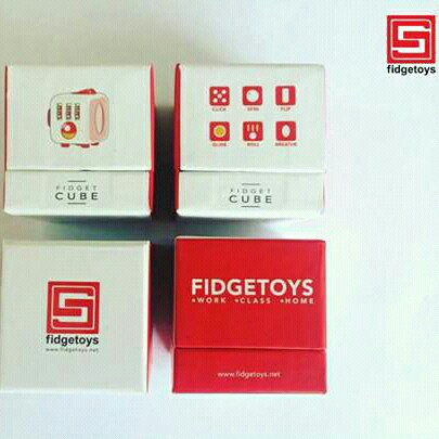 Premium Fidget Cube 5