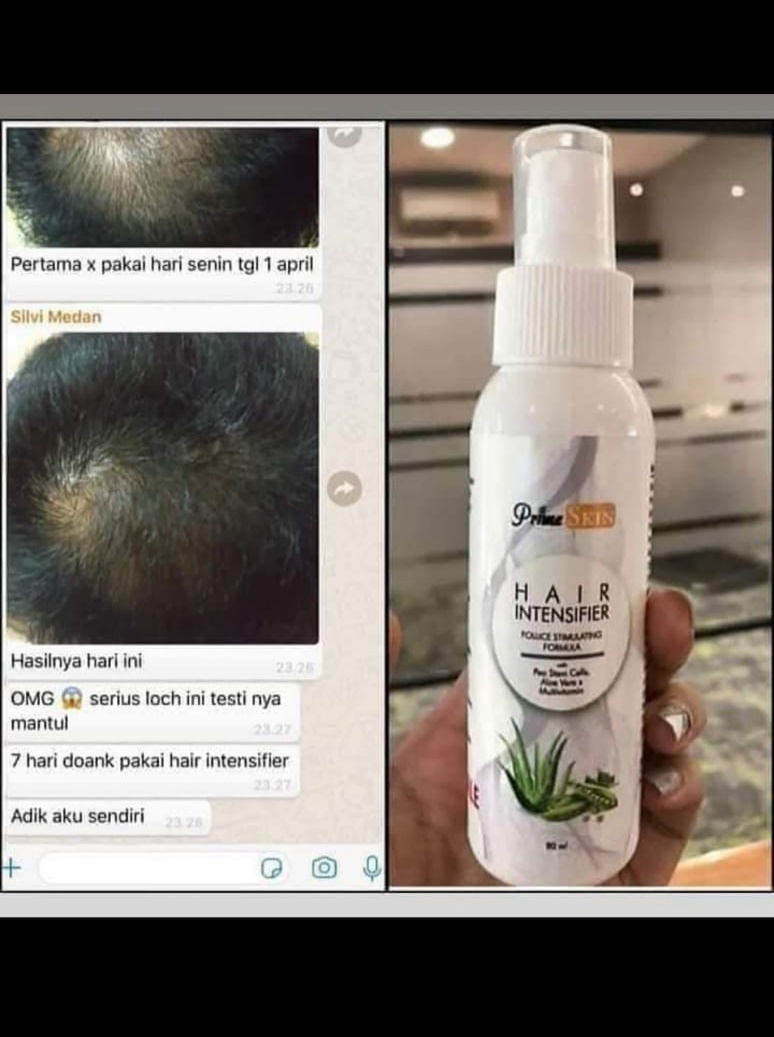 PrimeSkin HAIR Intensifier 3