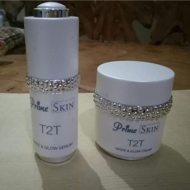 Prime Skin T2T serum & Cream