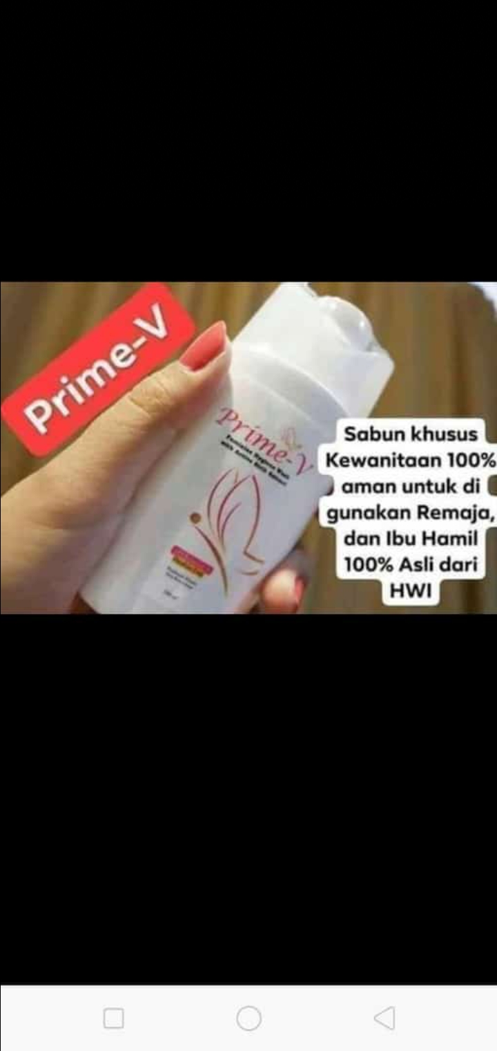 PrimeV