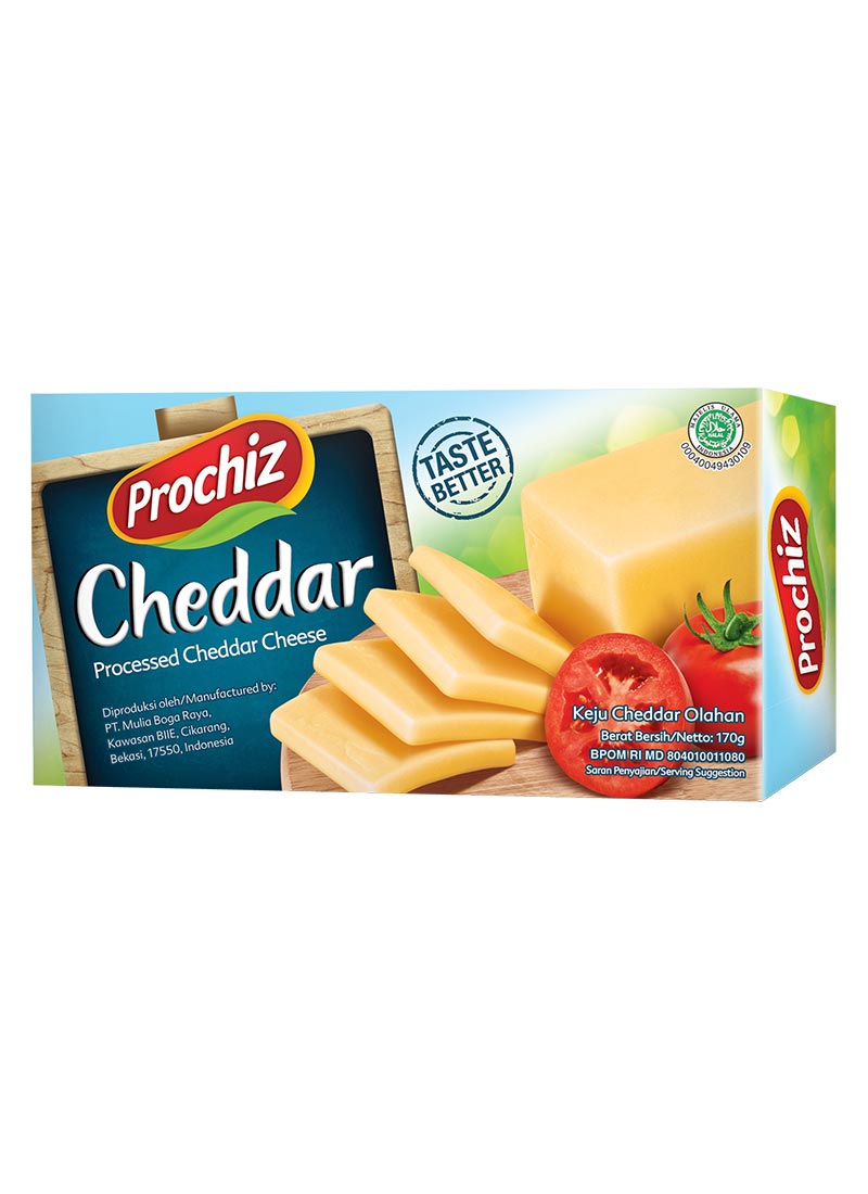 Pro Chiz Keju 170G