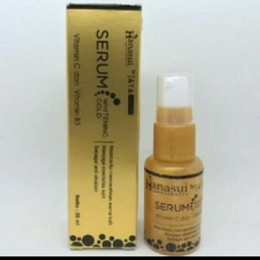 Cream HN Original 30gr Plus Serum Gold 2