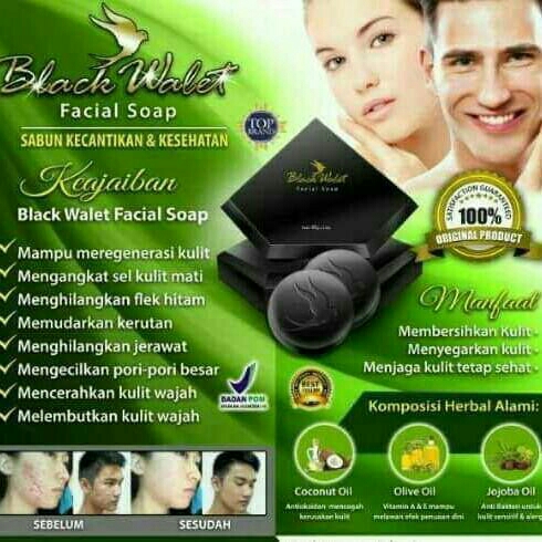 Produk Sabun Black Walet 2