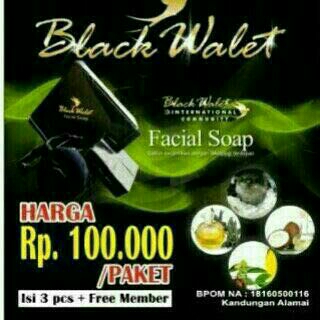 Produk Sabun Black Walet 3