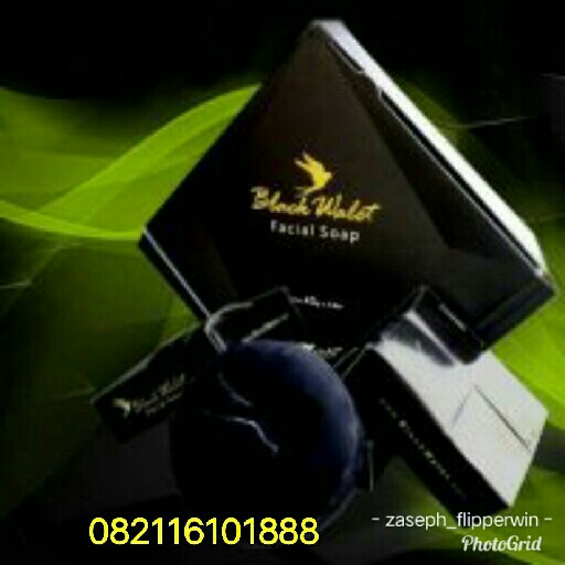 Produk Sabun Black Walet 5