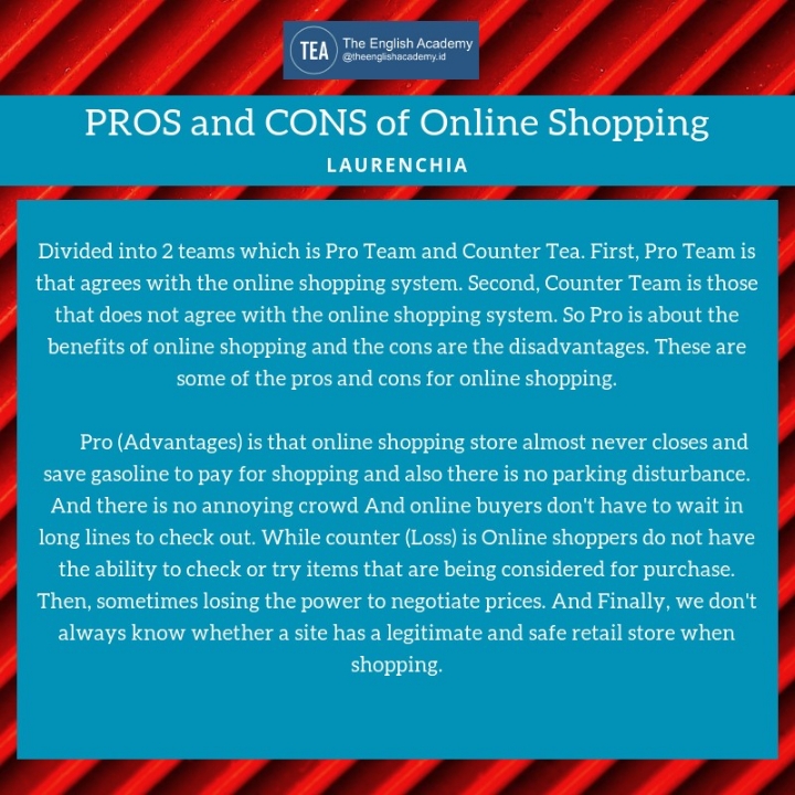 Pros and Cons Text 4