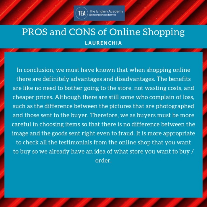 Pros and Cons Text 5