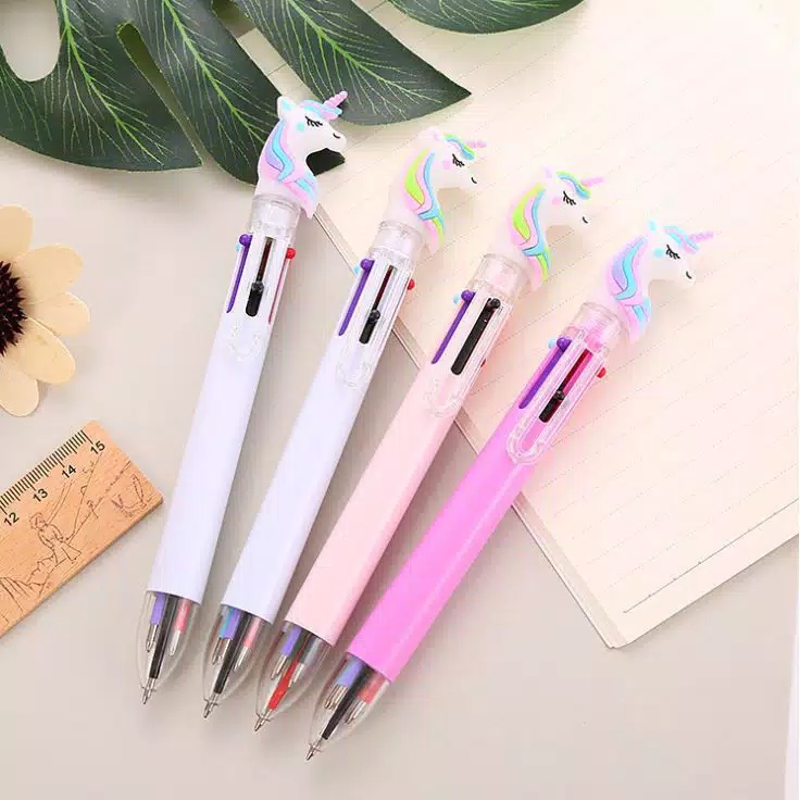 Pulpen warna-warni 3