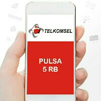 Pulsa 5 Rb 2