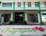 Puskesmas JAYAGIRI, kecamatan Lembang, Bandung Barat