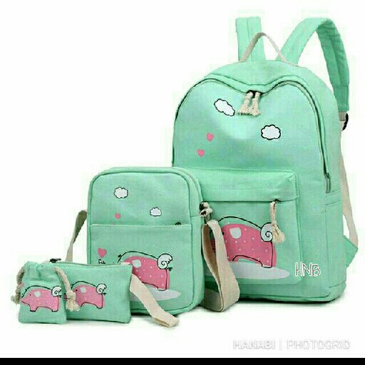 READY NEXT WEEK Grosir Tas Beranak 4