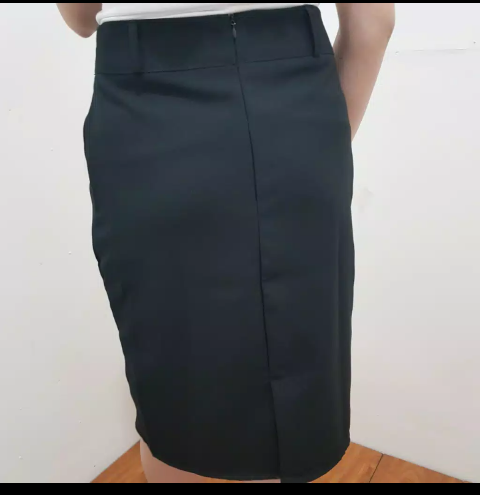 ROK SPAN PENDEK KANTORAN 2