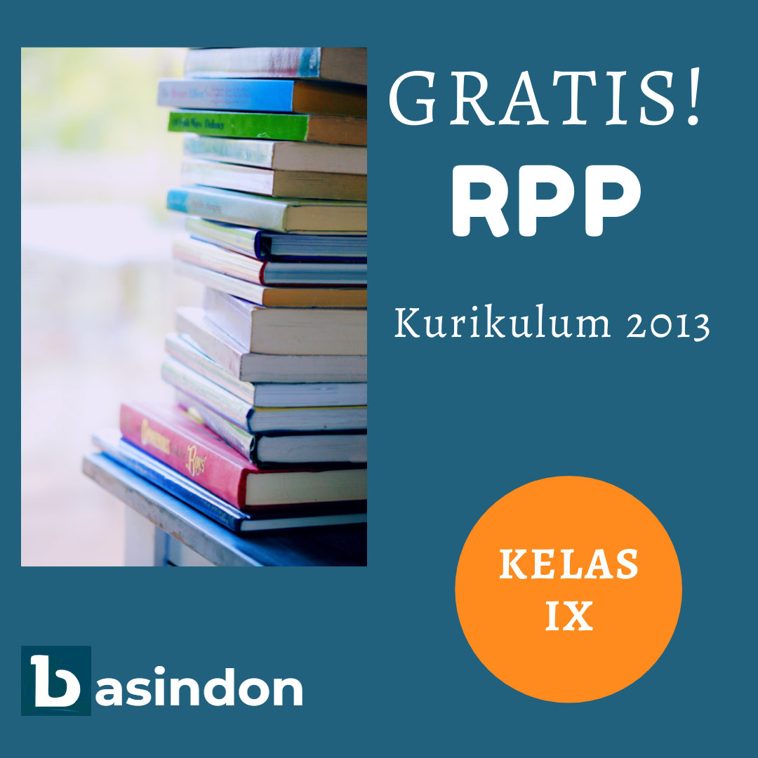 RPP KELAS IX