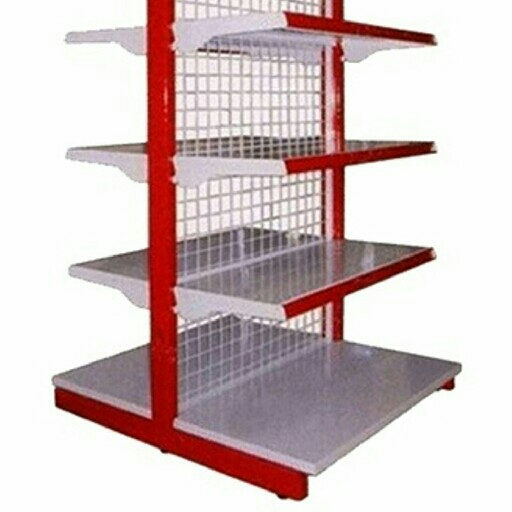 Rak Minimarket Shelves eDezign Interior