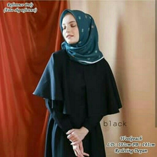 Ramadhan Cape 3