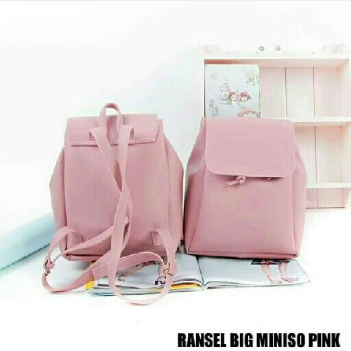 Ransel Big Miniso 2