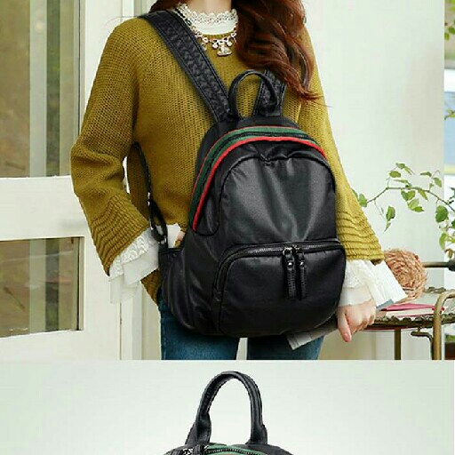 Ransel GC import Black 2