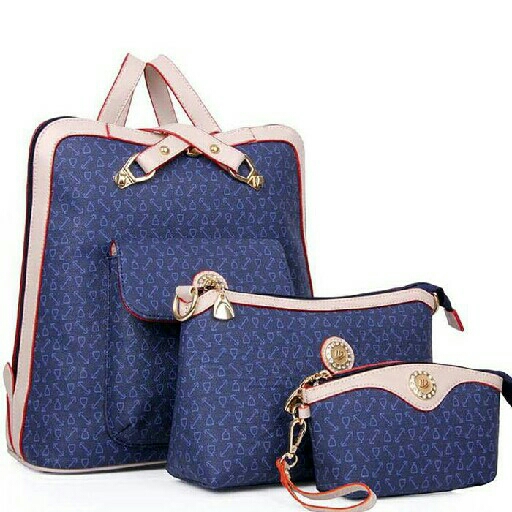 Ransel Import 3in1 3