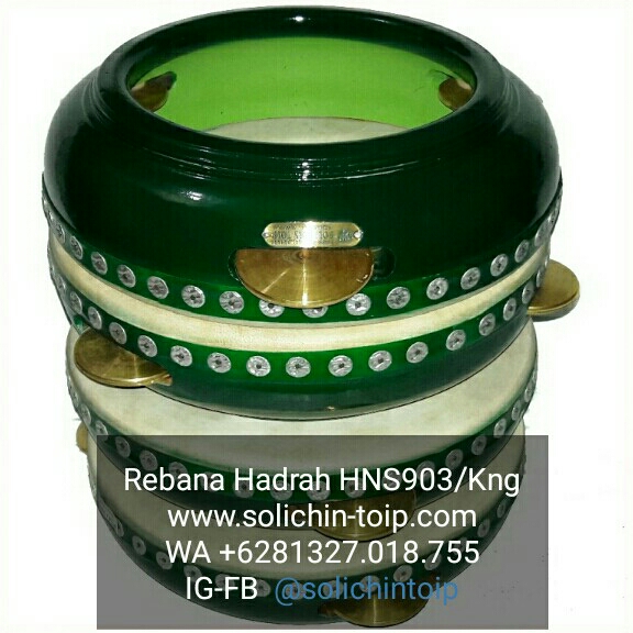 Rebana Hadrah Super 2