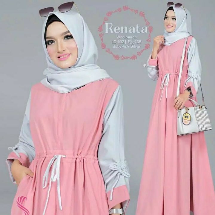 Renata Dress SALE  TERMURAH 2