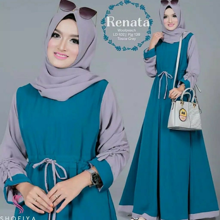 Renata Dress SALE  TERMURAH 3