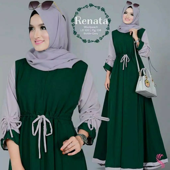 Renata Dress SALE  TERMURAH 5