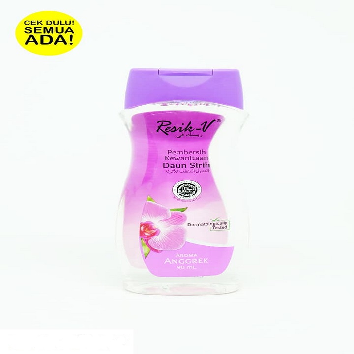 Resik V Daun Sirih Aroma Anggrek 3