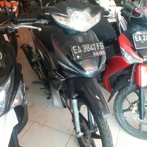 Revo Absolute CW Hitam Tahun 2009 2