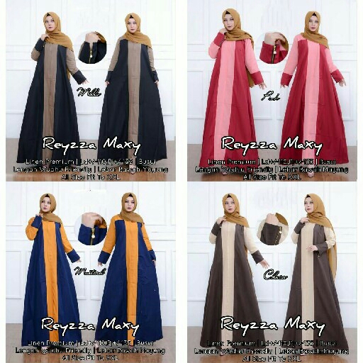 Reyzza Maxy 2