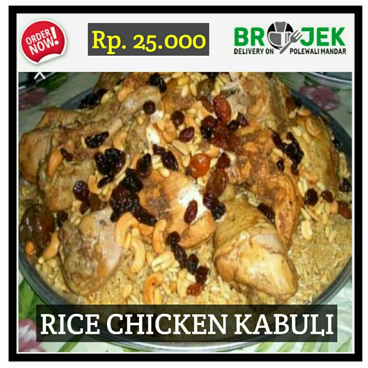 Rice Chicken Bukhori - Rc Mandi - Rc Kabuli 3