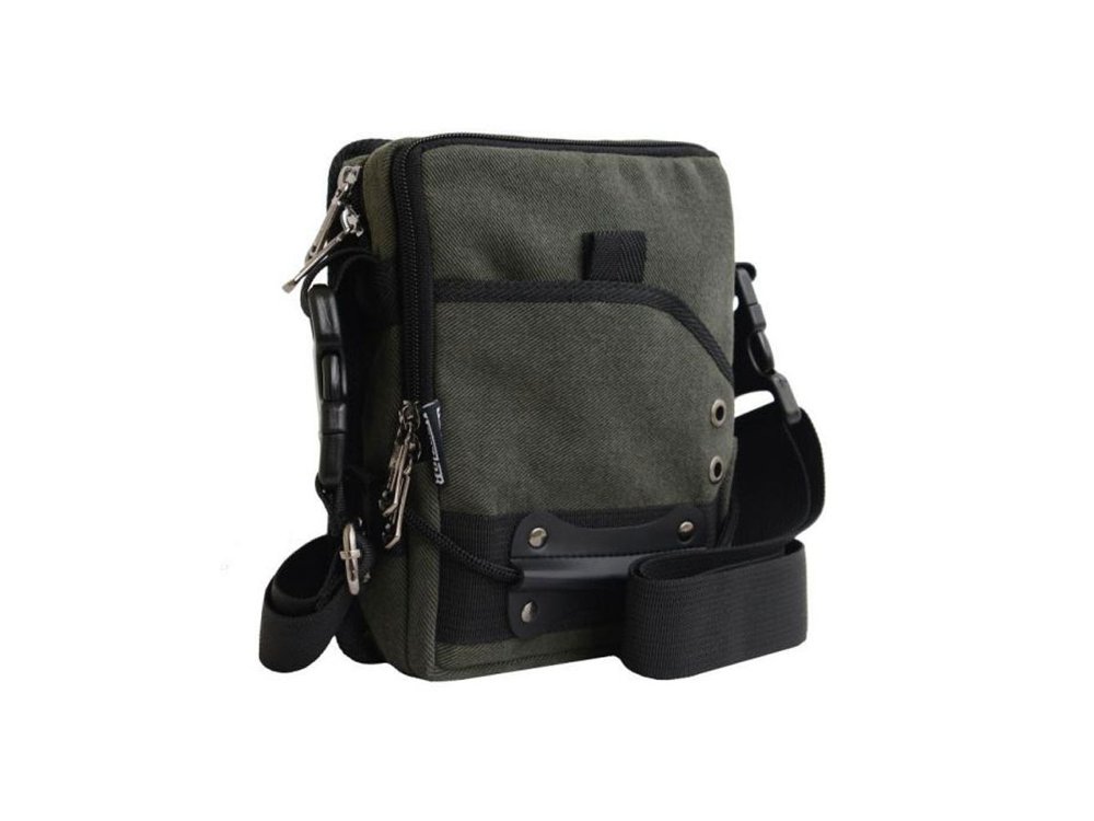 Ritter Bag Army/Hoozler/Tas Selempang Pria/Tas Simple/Tas Kecil 2