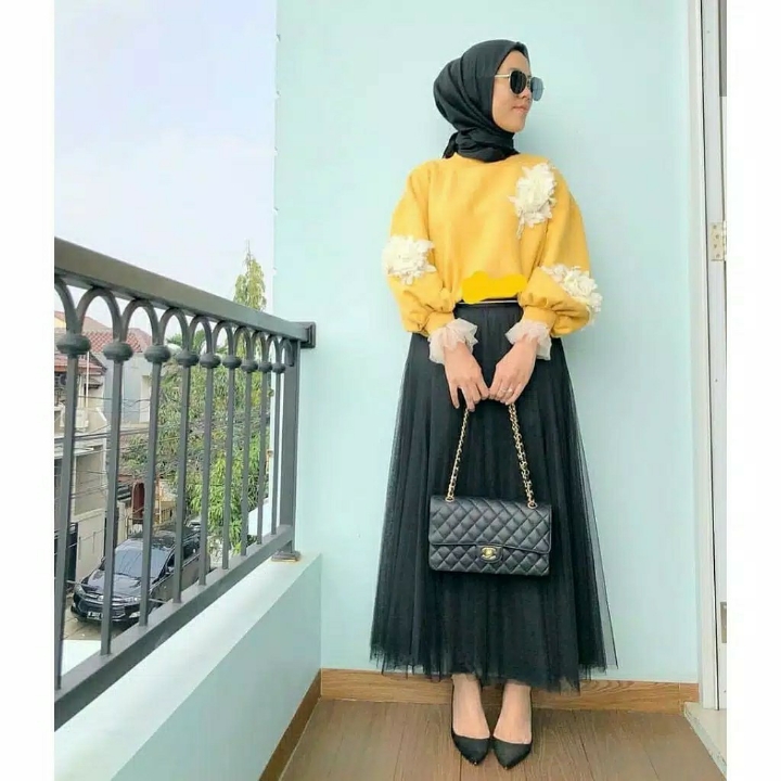 Rok Tutu TERMURAH  2