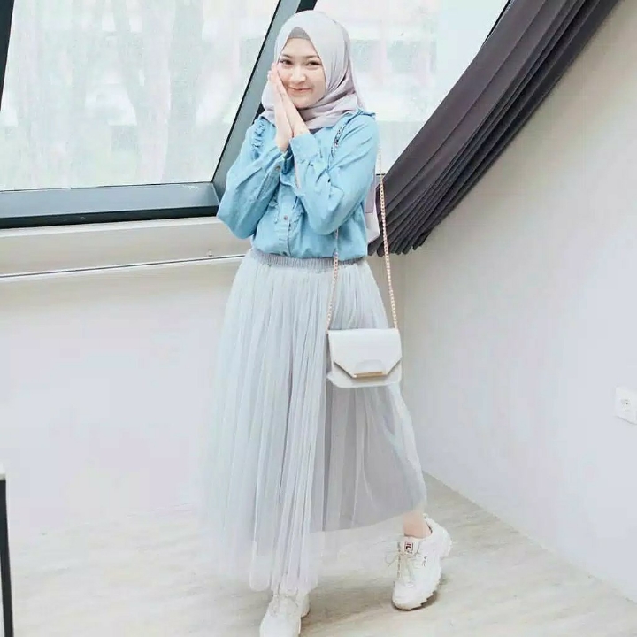 Rok Tutu TERMURAH  3