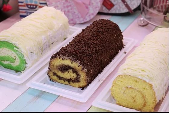 Roll Cake Bolu Gulung 2
