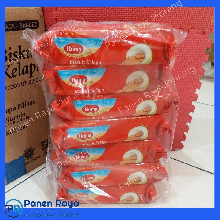 Roma Kelapa 300gr 2