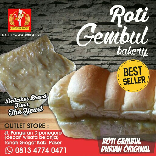 Roti Gembul 2