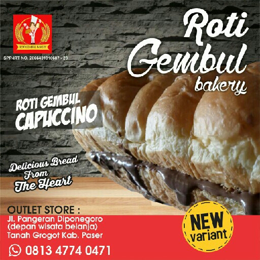 Roti Gembul 4