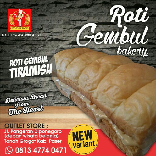 Roti Gembul 5