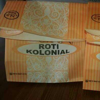 Roti Kolonial 2