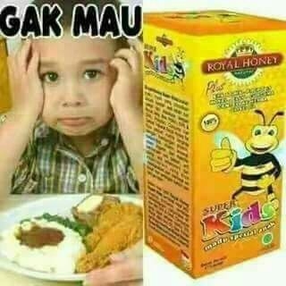 Royal Honey Super Kids 4