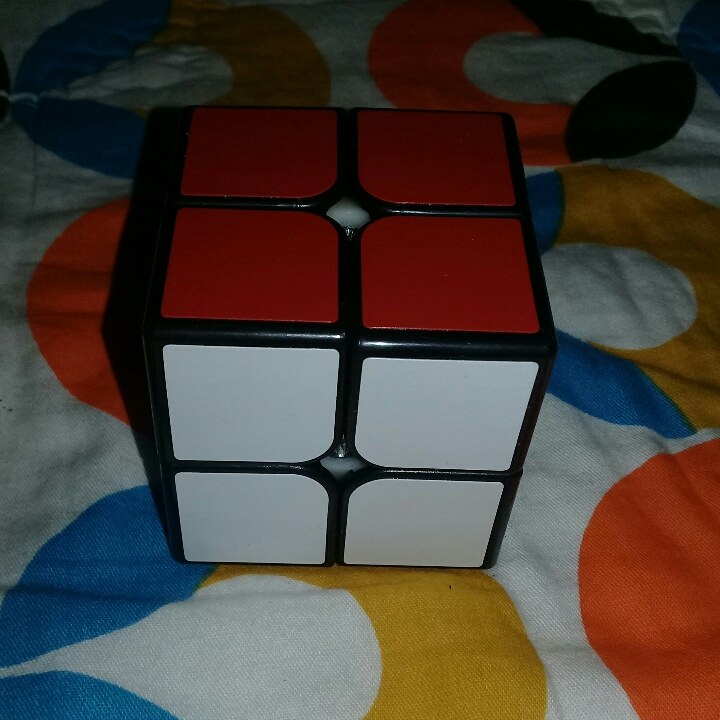 Mainan Kreatif Rubik 2kali2 Yongjun Guanpo 3