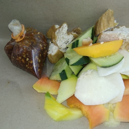 Rujak Kikil 4