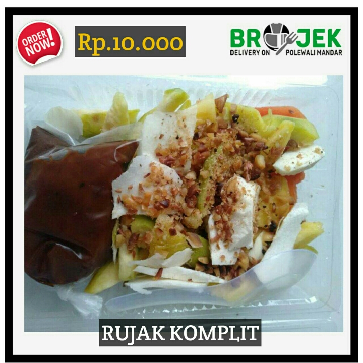 Rujak Komplit 2