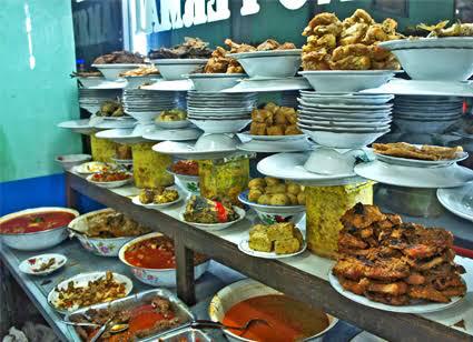 Rumah Makan Engkot Paya 3