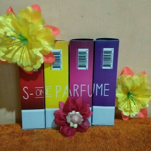 S-One Perfume 3