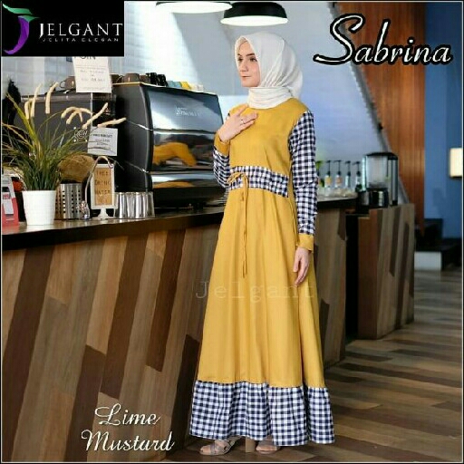 SABRINA DRESS AQ002 3