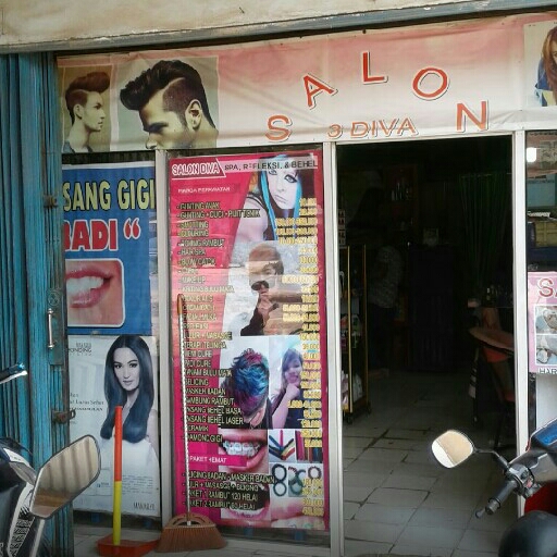 SALON DIVA 2
