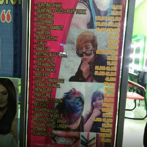 SALON DIVA 5
